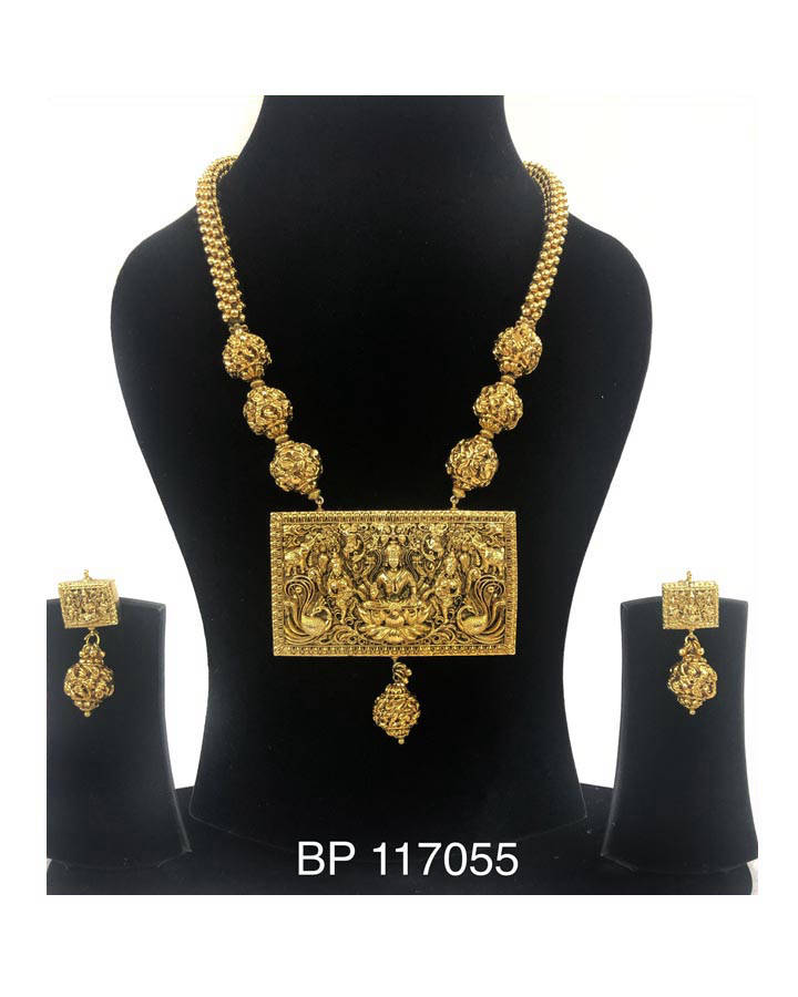 Temple Jewellery - Necklace